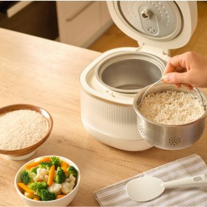 SRM 2000WH Garnek do gotowania ryu 14