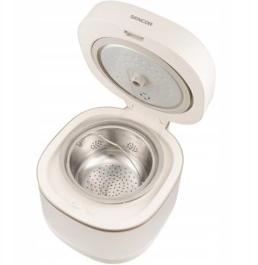 SRM 2000WH Garnek do gotowania ryu 8