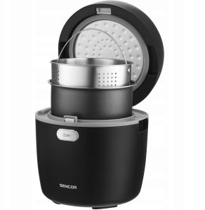 SRM 0671BK Garnek do gotowania ryu 12