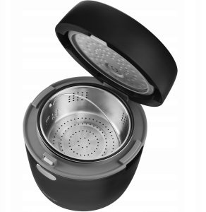 SRM 0671BK Garnek do gotowania ryu 13