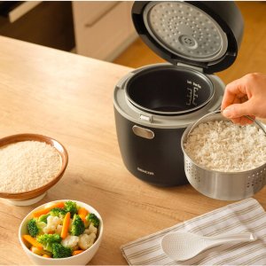 SRM 0671BK Garnek do gotowania ryu 16