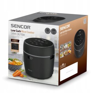 SRM 0671BK Garnek do gotowania ryu 2