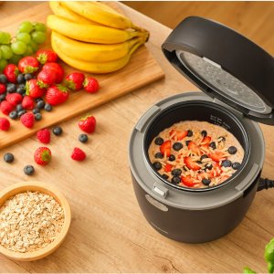 SRM 0671BK Garnek do gotowania ryu 3