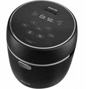 SRM 0671BK Garnek do gotowania ryu 4