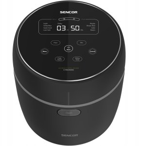 SRM 0671BK Garnek do gotowania ryu 6