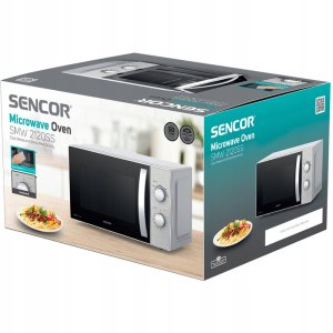 SMW 2120SS Kuchnia mikrofalowa 13