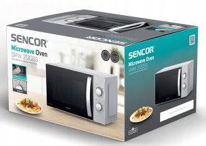 SMW 2120SS Kuchnia mikrofalowa 3