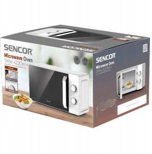 SMW 4220WH Kuchnia mikrofalowa 2