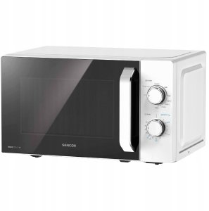 SMW 4220WH Kuchnia mikrofalowa 4