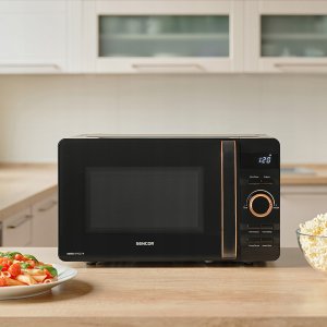 SMW 5320BK Kuchnia mikrofalowa 2