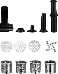 SMG 5400BK Maszynka do mielenia misa 12