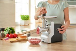 SMG 5400BK Maszynka do mielenia misa 7