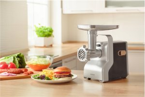 SMG 5400BK Maszynka do mielenia misa 8