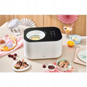 SIC 3000GY Automat do lodw 11