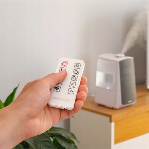 Dyfuzor zapachowy Sencor SHF 7647WH Nawilacze powietrza SMART 4