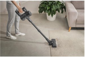 SVC 7221BK Odkurzacz pionowy 2 w 1 akumulatorowy 12