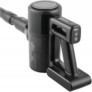 SVC 7221BK Odkurzacz pionowy 2 w 1 akumulatorowy 4