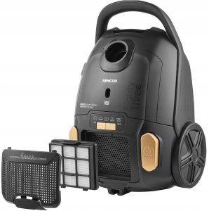 SVC 8310BK Odkurzacz workowy 6