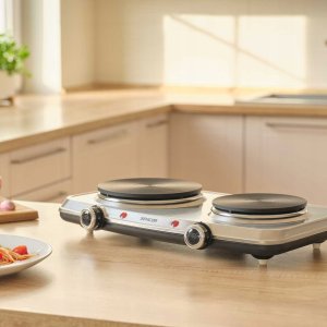 SCP 2256SS Kuchenka elektryczna 8