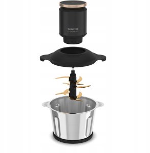 Rozdrabniacz Sencor SCB 8000SL Rozdrabniacz do żywności 6