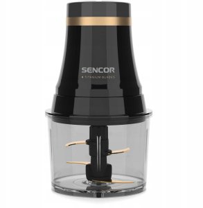 SCB 4000BK Rozdrabniacz do ywnoci 2