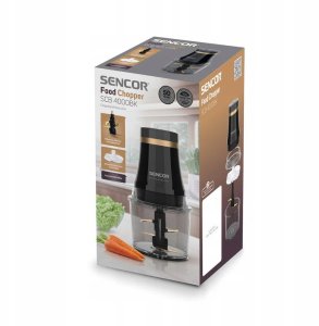 SCB 4000BK Rozdrabniacz do ywnoci 7