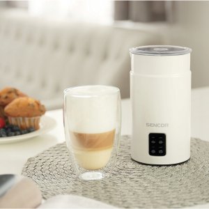 Spieniacz do mleka Sencor Biały (41018242) 4