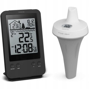 SWS 6900 POOL Stacja Pogody 3