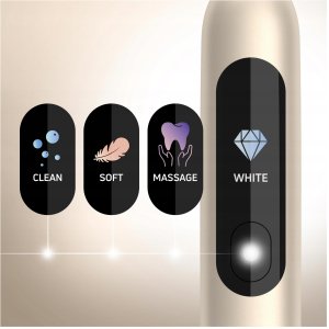 SOC 5011GD Szczoteczka soniczna 2