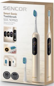 SOC 5011GD Szczoteczka soniczna 5