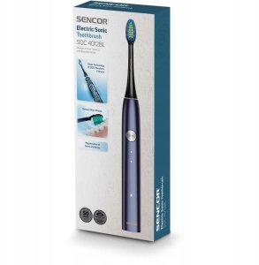 SOC 4012BL Szczoteczka soniczna 4