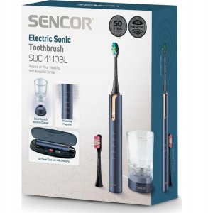 SOC 4110BL Szczoteczka soniczna 9