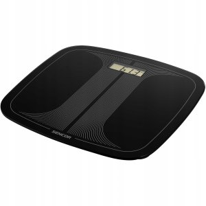 SBS 2406BK Waga azienkowa 6