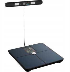 SBS 9102BK Waga Fitness Bluetooth 3