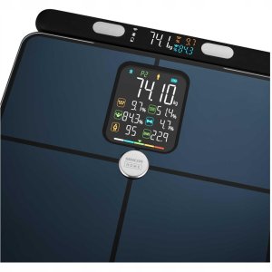 SBS 9102BK Waga Fitness Bluetooth 5