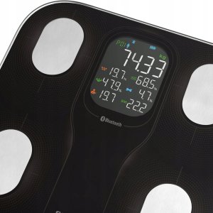 SBS 9002BK Waga Fitness Bluetooth 3