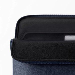 Torba Tech-Protect Pokrowiec Fleece Laptop 13-14 Navy Blue 7