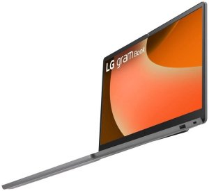 Laptop LG Gram Book / 15U50T-G.ARS2U1 / Intel i5-13 / 8GB / SSD 512GB / Intel Iris Xe / FullHD / Win 11 / Srebrny 7