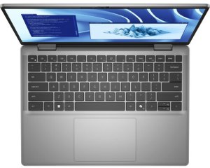 Laptop Dell Latitude 7455 Copilot+ / VYP9M / Snapdragon X Elite X1E-80-100 / 32GB / SSD 1TB / QHD+ / Dotyk / Win11 Pro / Szary 5