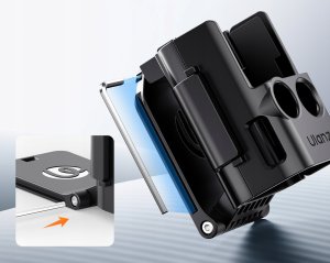 Ulanzi Obudowa Osłona Uchwyt Mocowanie Na Magnes Do Dji Osmo Pocket 3 / Ulanzi / Pk15 7