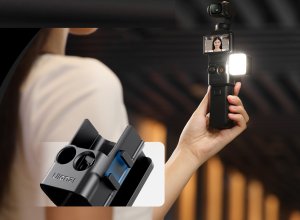 Ulanzi Obudowa Osłona Uchwyt Mocowanie Na Magnes Do Dji Osmo Pocket 3 / Ulanzi / Pk15 8