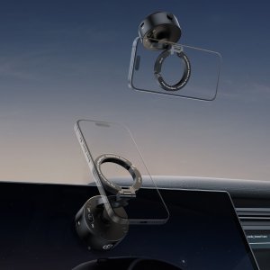 Przyssawka Uchwyt Mocowanie Magnes Magsafe Na Telefon Iphone / Ulanzi Sk-22 9