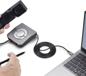 Kabel USB StarTech USB-C TO RJ9 ADAPTER/DONGLE 3