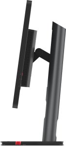 Monitor Lenovo LENOVO ThinkVision P27h-30 27inch 2560x1440 IPS 16:9 350cd/m2 HDMI DP USB Hub 3