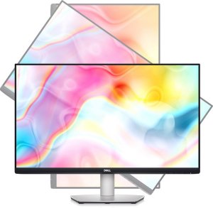 S2722Dc 68.6 Cm (27") 2560 X 2