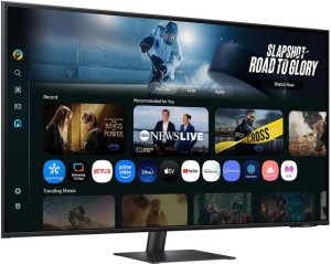 Monitor Samsung Smart M7 (S32FM700UUX) 4