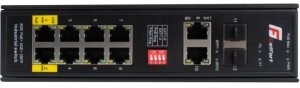 Switch Poe Getfort Przemysłowy Poe 8Ge+2Ge+2Sfp (-40/80) 5