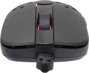 White Shark TRISTAN myszka Gaming Oburęczny USB Typu-A Optyczny 12000 DPI 5