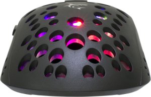 White Shark TRISTAN myszka Gaming Oburęczny USB Typu-A Optyczny 12000 DPI 6