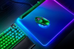 Mysz Razer Basilisk V3 Pro Phantom Green Edition  (RZ01-05240300-R3G1) 7